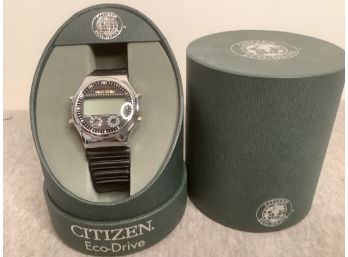 Citizen Eco-drive Watch