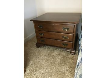 Gorgeous Cherry Night Stand #1