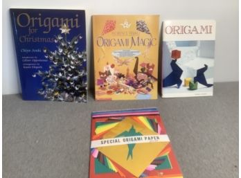 Origami Book Lot