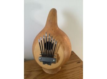 Kalimba Piano Instrument