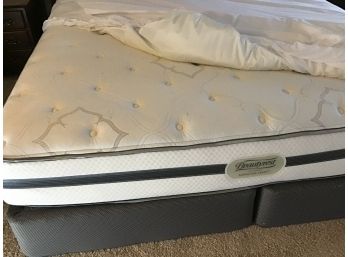 King Size Mattress And Twin Box Springs Beauty Rest Recharge Signature Select