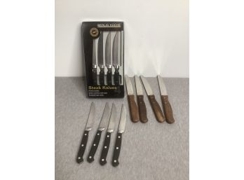 Berlin Kuche Steak Knives