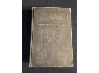 Modern Progress Book