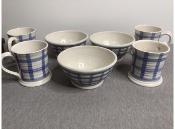 Country Living Cups And Bowls