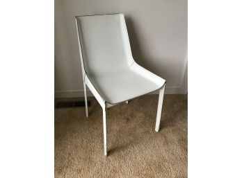 Zuo Modern Contemporary Inc Modern White Chair