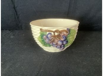 La Ceramica VBC Made In Italy Fruit Bowl