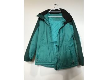 Size Large L. L. Bean Winter Coat