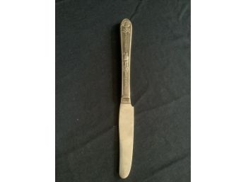 Pinocchio Butter Knife