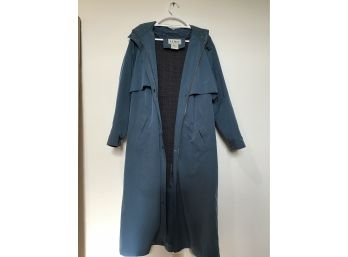 1X Plus L. L. Bean Downtek Long Jacket