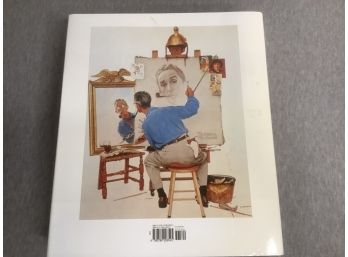 Norman Rockwell Book