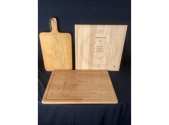 Cutting Board/ Baking Lot