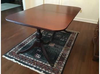 Solid Wood Dining Room Table