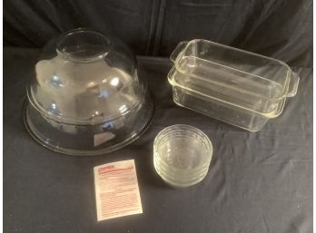 Pyrex Mixed Lot