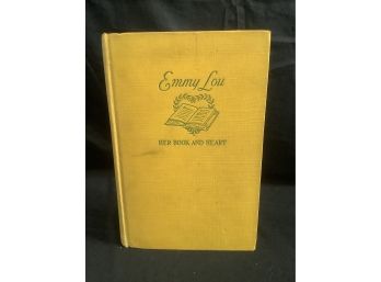 Emmy Lou 1901, 1902 Book