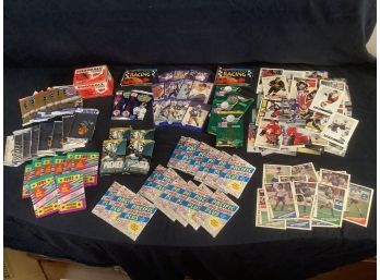 Mixed Collector Card Lot