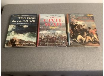 War Book Lot