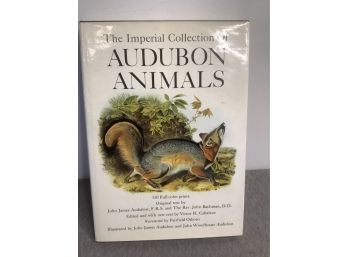 The Imperial Collection Of Audubon Animas Book