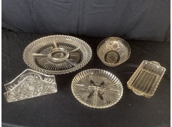 Mixed Crystal Tray Lot