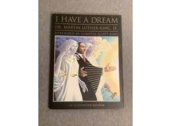 I Have A Dream Book