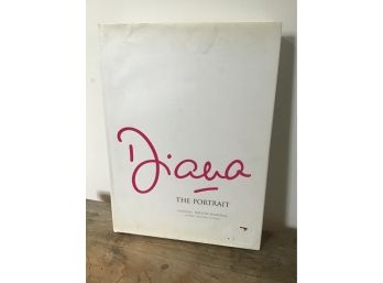 Diana The Portrait Book