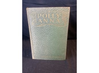 Polly-anna 1912, 1913 Book