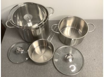 High End Pot/Pan Lot #3