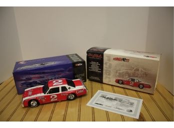 Action Dale Earnhardt Legendary Series 1980 #2 Coke 1:24 Diecast Stock Car
