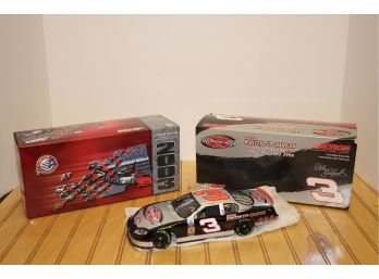 2003 Action Collectibles 1:24th Dale Earnhardt #3 Victory Lap 7X Champion 2003 Chevrolet Monte Carlo Ltd Ed Diecast