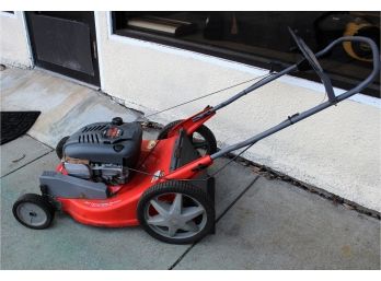 Scotts Power Propelled Gas Powered Lawn Mower