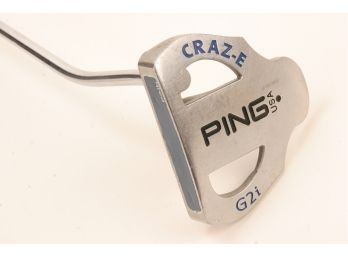 Ping CRAZ-E G2i Putter Golf Club