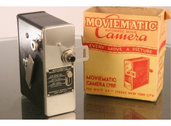 MovieMatic 8mm Movie Camera - NY