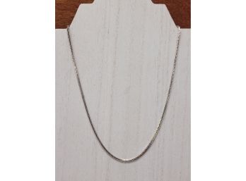 Sterling Silver 15' Chain