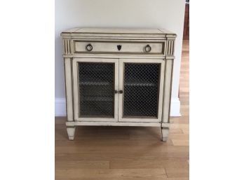 French Directoire Style Bar Cabinet