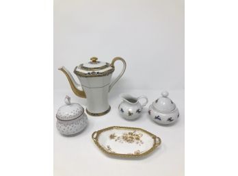 Vintage Haviland, Seltmann-Weiden, Hammersley, China And More!