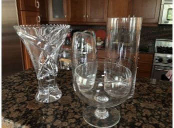 Cut Glass And More