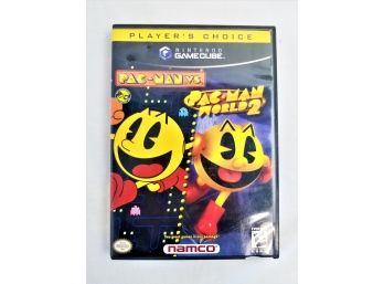 Pac-Man Vs./Pac-Man World 2 (Nintendo GameCube, 2003)