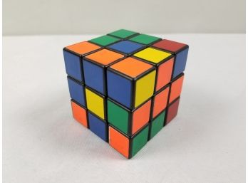 Vintage Original Rubik's Cube