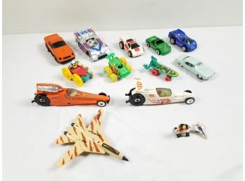 Vintage Toy Vehicles Airplanes And Cars