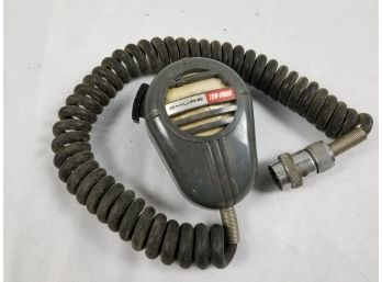 Vintage Shure Radio Microphone
