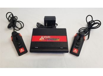 Atari Flashback Mini 7800 Game Console With Controllers