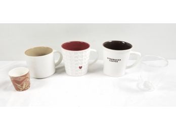 Starbucks Coffee Mug & Cups