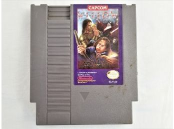 Willow Nintendo Entertainment Systems 1989