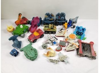 Vintage He-Man Masters Of The Universe Toy Parts