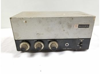 Bogen Amplifier Power MTA -10