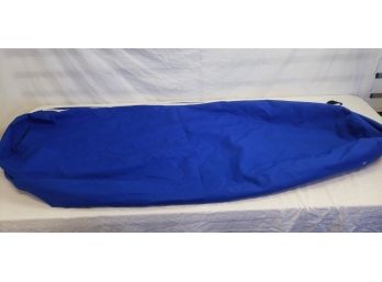 5ft Blue Spinnaker Sail Bag