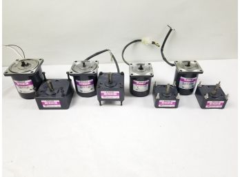 SPG Company Bi-directional Motors