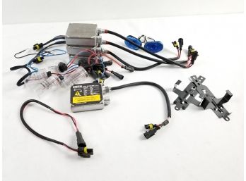 Xenon Auto Light Ballast Modules And Parts