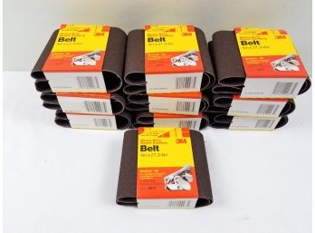Lot 80 Grit Belt Sander Sand Paper