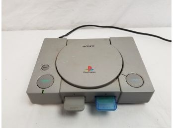 SONY PlayStation Console SCPH-7001 - Needs Repair
