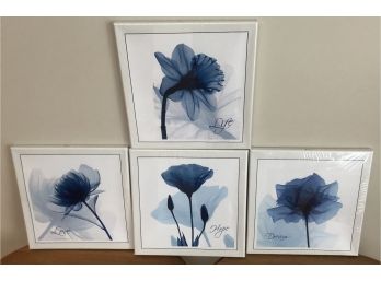 Four Canvas Prints